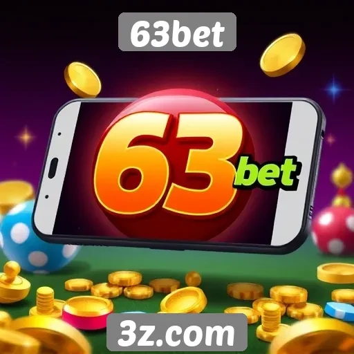 Compatibilidade do 63bet com dispositivos móveis