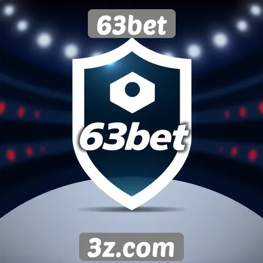 Plataforma 63bet garante segurança para jogadores