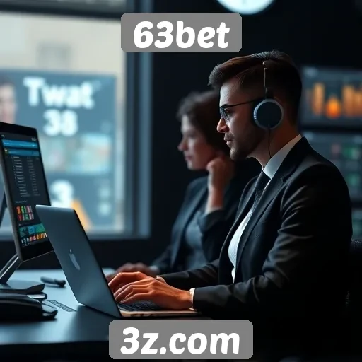 Atendimento ao cliente do 63bet