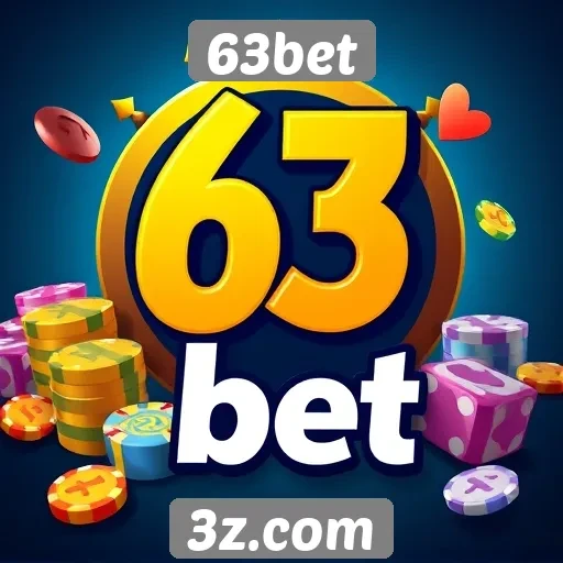 63bet oferece diversidade em jogos de cassino