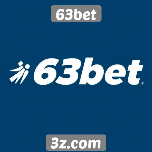 Impacto do 63bet no mercado de apostas online