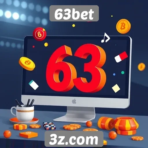 Estratégias de marketing do site 63bet
