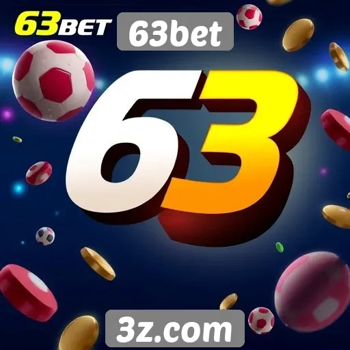 Promoções e bônus disponíveis no 63bet